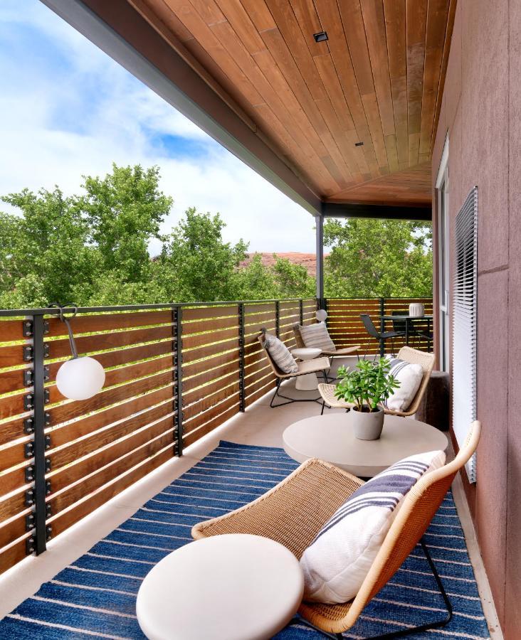 Hotel Gravity Haus Moab Exteriér fotografie